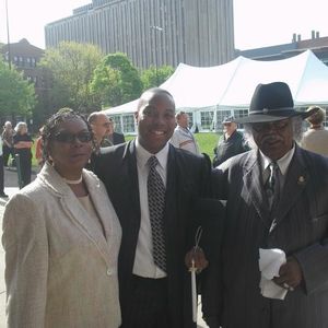 Meet your Posher, Sharon